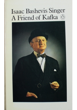 A Friend Of Kafka