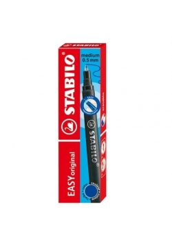 Wkład do Easy Orginal 0,5mm nieb. (3szt) STABILO
