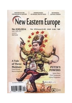 New Eastern Europe 2/2014