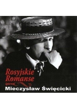 Mieczysław Święcicki Rosyjskie Romanse, CD Nowa