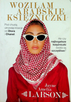 Woziłam arabskie księżniczki