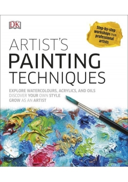 Artists Painting Techniques