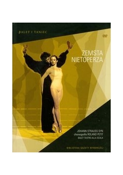 Balet i taniec. Zemsta nietoperza, DVD