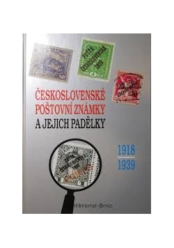 Ceskoslovenske postovni znamky a jejich padelky
