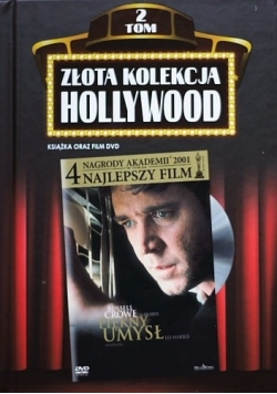 Złota kolekcja Hollywood, tom 2, DVD