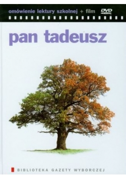 Pan Tadeusz + CD