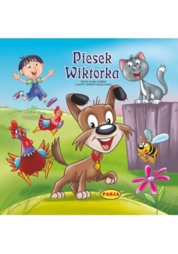 Piesek Wiktorka PASJA