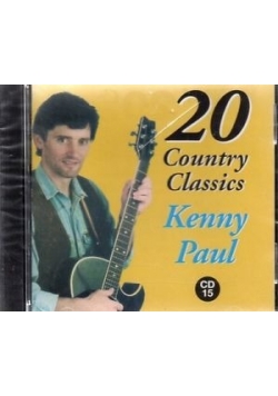 20 Country Classics płyta CD