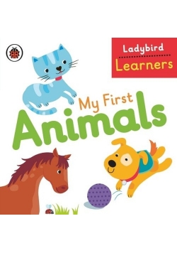 My First Animals: Ladybird Learners