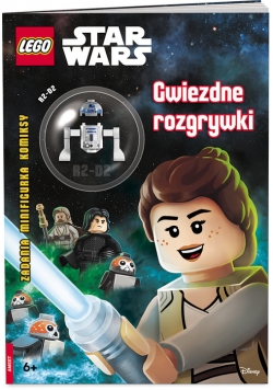 Lego Star Wars Gwiezdne rozgrywki