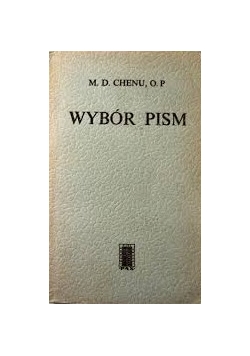 Wybór pism