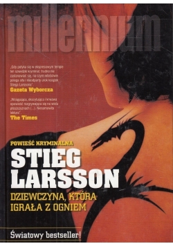 Dziewczyna która igrała z ogniem