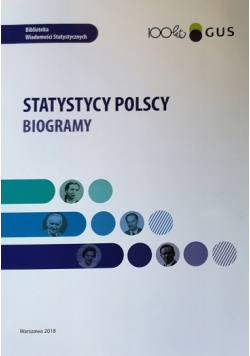 Statystycy Polscy Biogramy