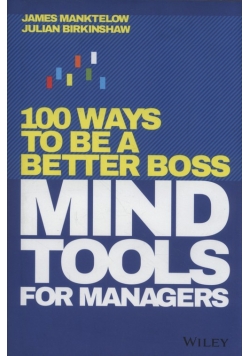 Mind Tools for Managers