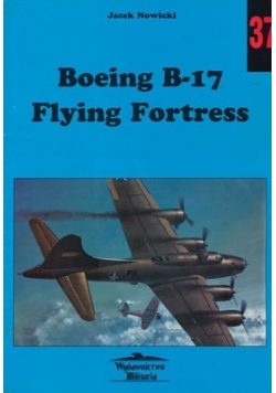 Boeing B - 17, nr 37
