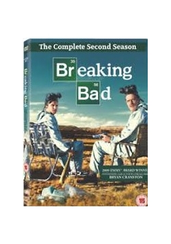 Breaking Bad: Season Two DVD
