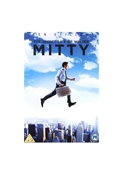 The secret life of Walter Mitty, płyta DVD, Nowa
