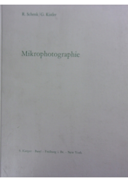 Mikrophotographie