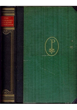 Die Vorgeschichtliche Kunst Deutschlands