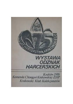 Wystawa odznak harcerskich