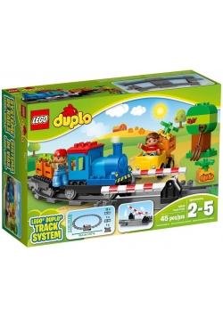 Lego DUPLO 10810 Ciuchcia