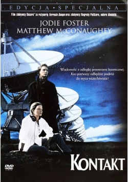 Kontakt Płyta DVD