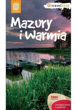Travelbook - Mazury i Warmia