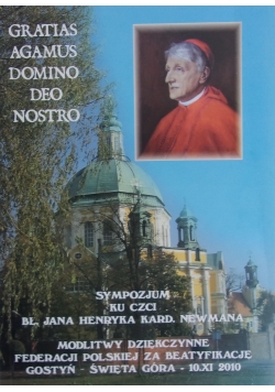 Gratias Agamus Domino deo Nostro