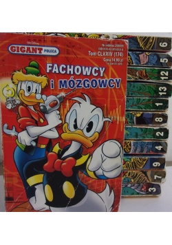 Gigant Poleca -Kaczor Donald