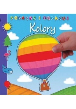 Popatrz i dopasuj. Kolory