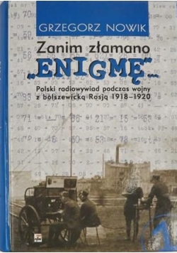 Zanim złamano Enigmę