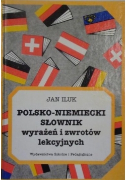 Polsko Niemiecki słownik wyrażeń i zwrotów lekcyjnych