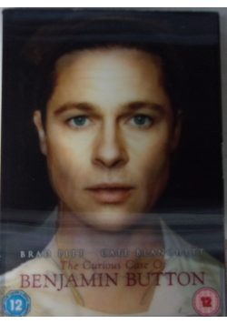 The Curious case of Benjamin Button, DVD