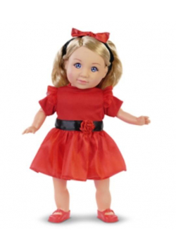 Lalka Natalia śpiewająca modnisia 36cm