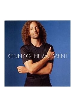 The moment, CD