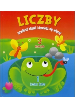 Liczby. Otwieraj klapki i dowiedz sie wiecej.