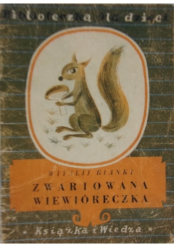 Zwariowana Wiewiórka ,1949r.