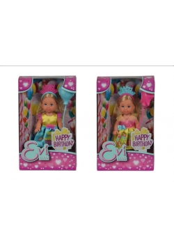 Evi urodzinowa Happy Birthday, 2 rodzaje