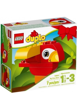 Lego DUPLO 10852 Moja pierwsza papuga