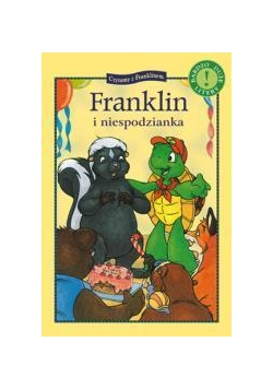 Franklin i niespodzianka. Czytamy...