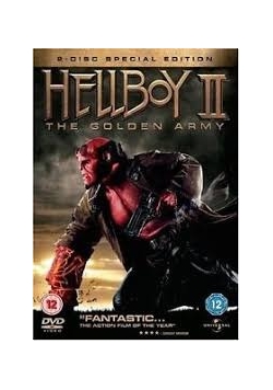 Hellboy 2, DVD