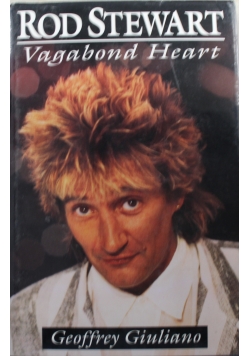 Rod Stewart Vagabond Heart