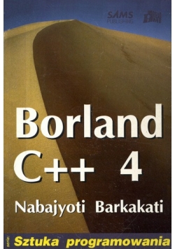 Borland C++ 4 Sztuka programowania