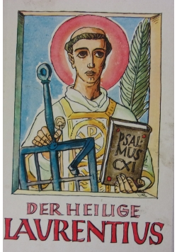 Der Heilige Laurentius