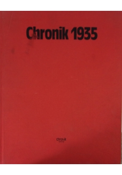 Chronik 1935