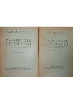 Pamiętnik literacki rocznik XLIX, zeszyt 2, 4