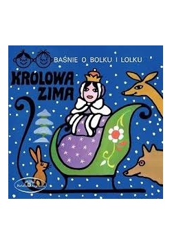 Baśnie o Bolku i Lolku - Królowa zima, płyta winylowa