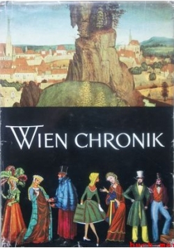 Wien chronik