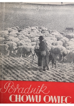Poradnik chowu owiec, 1947 r.