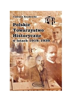 Polskie towarzystwo historyczne w latach 1918 - 1939